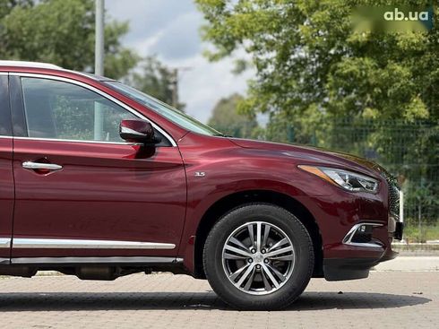 Infiniti QX60 2020 - фото 13