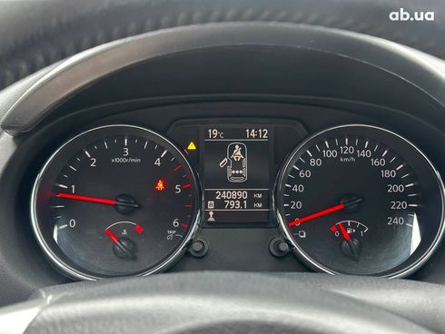 Nissan qashqai+2 2012 серый - фото 21
