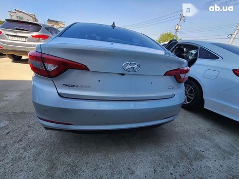 Hyundai Sonata 2016 - фото 6