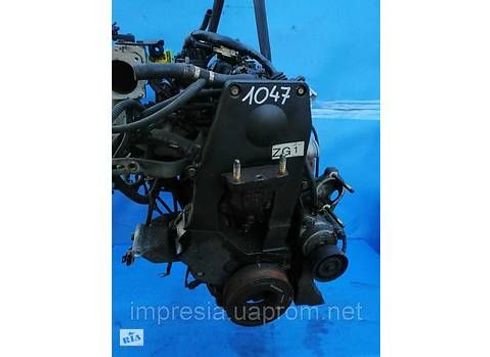 двигатель в сборе для Daewoo - купити на Автобазарі - фото 6