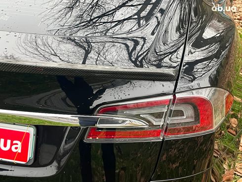 Tesla Model S 2019 черный - фото 10