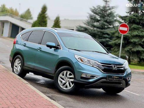 Honda CR-V 2015 - фото 6