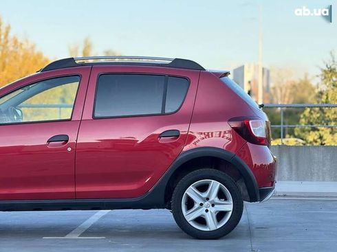 Dacia Sandero Stepway 2014 - фото 15
