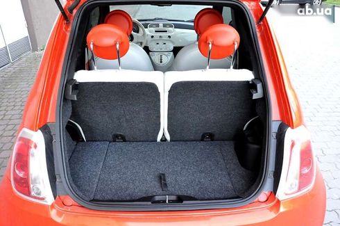 Fiat 500E 2013 - фото 20