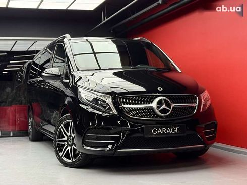 Mercedes-Benz V-Класс 2021 - фото 13