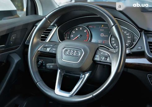 Audi Q5 2019 - фото 19