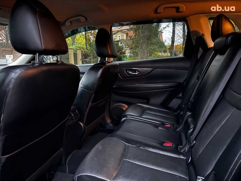 Nissan Rogue 2019 серый - фото 24