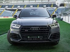 Продаж вживаних Audi 2019 року в Одесі - купити на Автобазарі