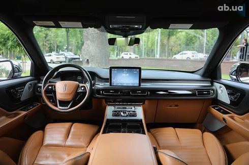 Lincoln Aviator 2020 - фото 17