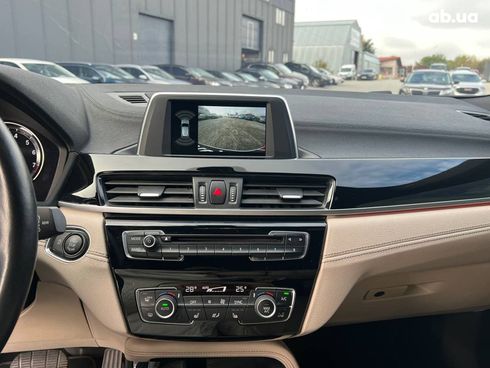 BMW X2 2018 серый - фото 111