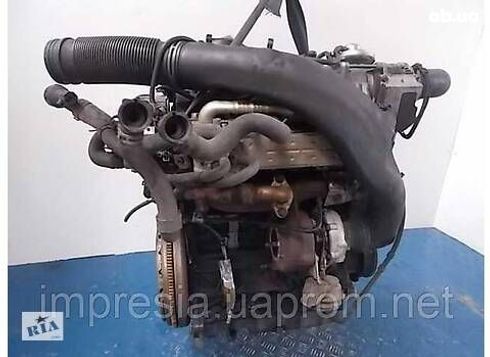 двигатель в сборе для Skoda Octavia - купити на Автобазарі - фото 3