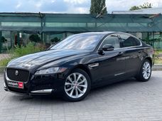Купити седан Jaguar XF бу Київ - купити на Автобазарі