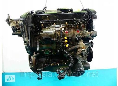 двигатель в сборе для Nissan Primera - купить на Автобазаре - фото 5