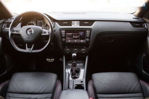 Skoda Octavia 2014 - фото 13