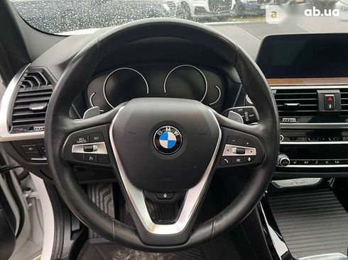 BMW X3 2020 - фото 13