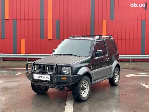 Suzuki Jimny 2008 - фото 4