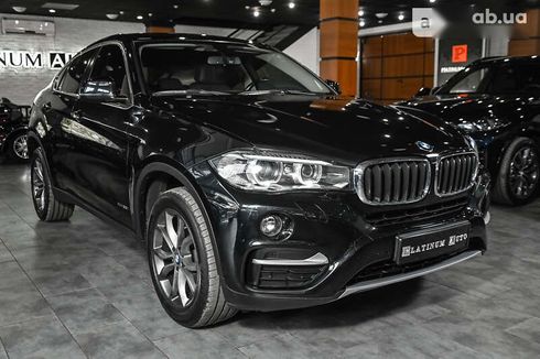 BMW X6 2017 - фото 5