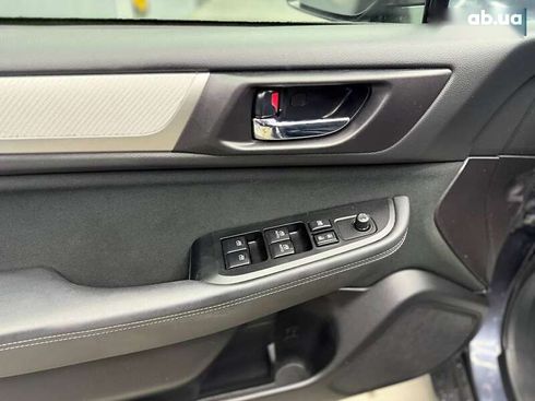 Subaru Outback 2016 - фото 25