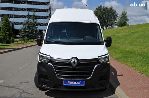 Renault Master 2020 - фото 3