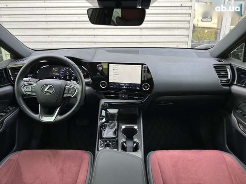 Lexus NX 2023 - фото 13