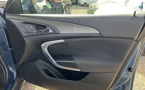 Opel Insignia 2015 - фото 15