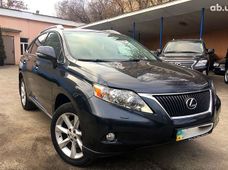 Запчастини Розбірки Lexus RX Житомирська область - купити на Автобазарі