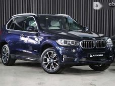 Продаж вживаних BMW X5 2014 року - купити на Автобазарі