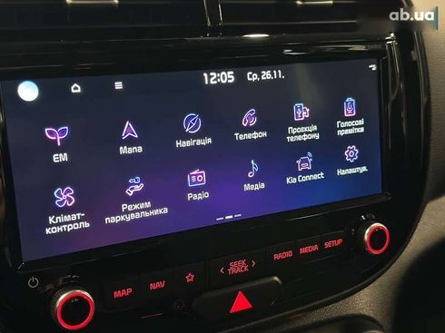 Kia Soul EV 2021 - фото 20