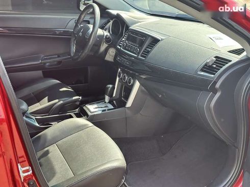 Mitsubishi Lancer 2016 - фото 22