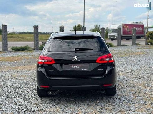 Peugeot 308 2016 - фото 7