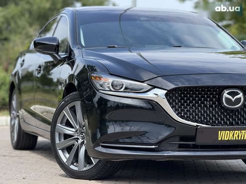 Mazda 6 2019 - фото 8