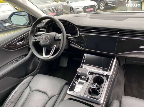 Audi Q8 2023 - фото 14