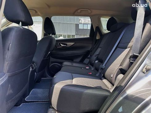 Nissan Rogue 2018 - фото 25