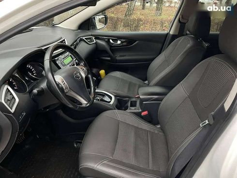 Nissan Qashqai 2015 - фото 13