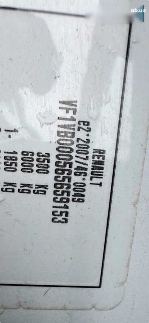 Renault Master 2020 - фото 28