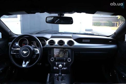 Ford Mustang 2015 - фото 11
