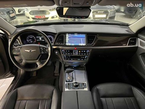 Hyundai Genesis 2018 - фото 22