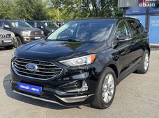 Продажа б/у Ford Edge в Днепропетровской области - купить на Автобазаре