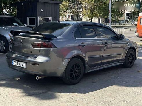 Mitsubishi Lancer 2007 - фото 9