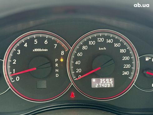 Subaru Legacy 2007 серый - фото 12