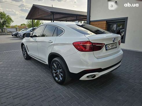 BMW X6 2015 - фото 6