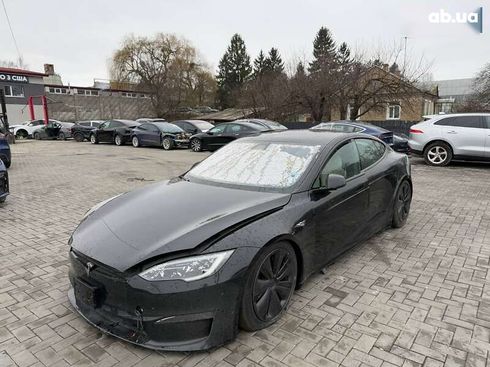 Tesla Model S 2022 - фото 2