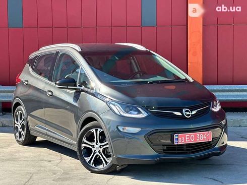 Opel Ampera-e 2019 - фото 6