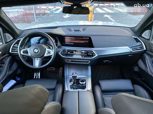 BMW X5 2023 - фото 24