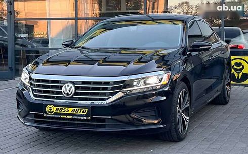 Volkswagen Passat 2021 - фото 3