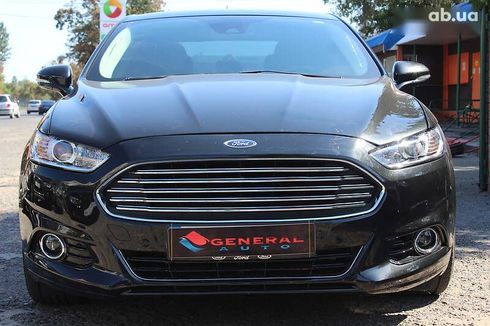 Ford Fusion 2015 - фото 5