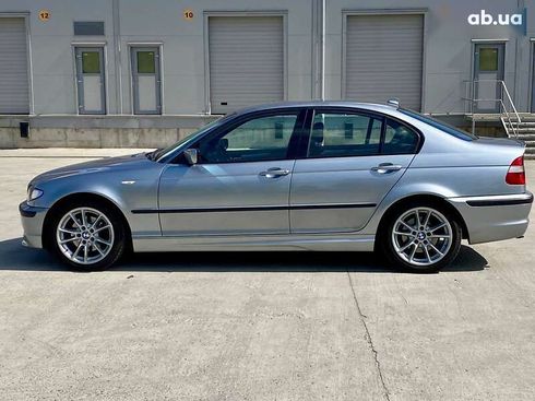 BMW 3 серия 2004 - фото 15