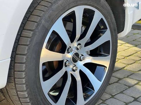 Land Rover Range Rover Sport 2012 - фото 28