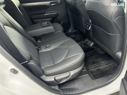 Toyota Highlander 2024 - фото 21