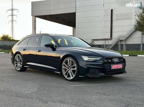 Audi S6 2021 - фото 23